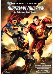 Superman/Shazam: The Return of Black Adam