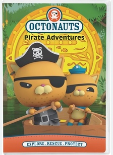 Octonauts: Pirate Adventures