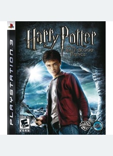 HARRY POTTER:HALF BLOOD - Playstation 3