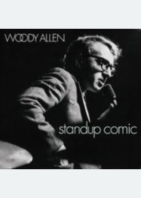STANDUP COMIC 1964-1968