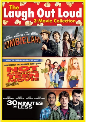 The Laugh Out Loud 3-Movie Collection