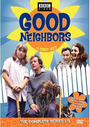 Good Neighbors: The Complete Series 1-3
