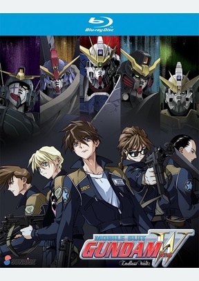 Gundam Wing: Endless Waltz