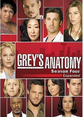 Grey's Anatomy: Season 4 Expanded