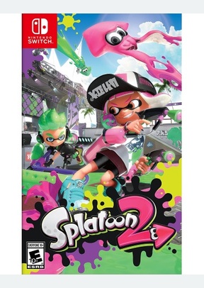 Splatoon 2