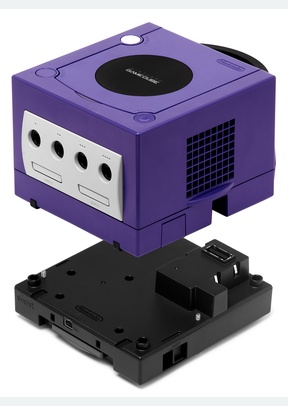 GAME BOY PLAYER DISK NGC - GameCube