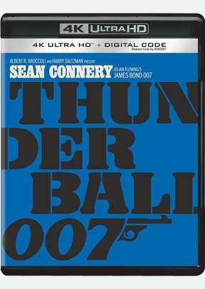 THUNDERBALL (4K)
