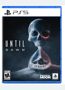 UNTIL DAWN - PlayStation 5