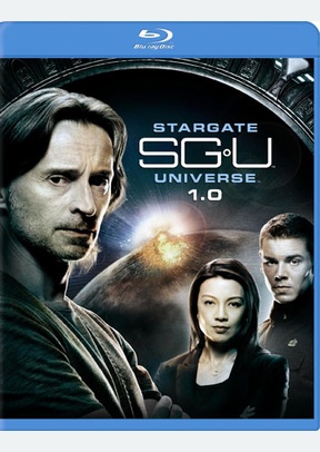 SG-U Stargate Universe: 1.0