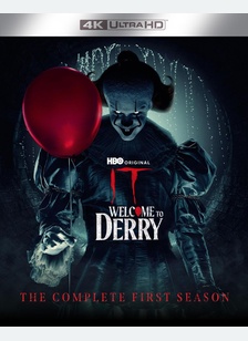 IT:WELCOME TO DERRY:S1 (4K)