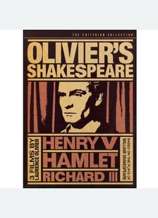 Olivier's Shakespeare