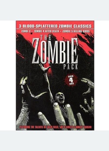 Zombie Value Pack