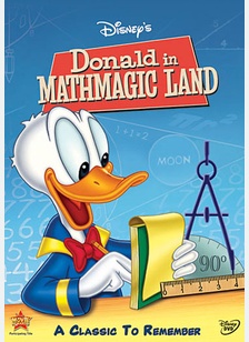 Donald In Mathmagic Land