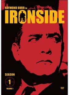 Ironside: Season 1, Volume 1
