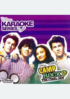 Disney's Karaoke Series: Camp Rock, Vol. 2: Final Jam
