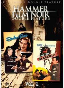Hammer Film Noir Volume 2: Stolen Face / Blackout