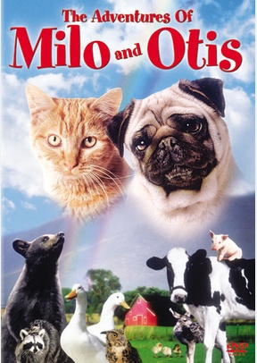 The Adventures Of Milo And Otis