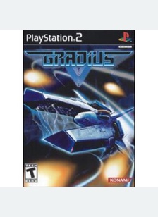 GRADIUS V - Playstation 2