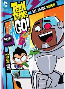 Teen Titans Go: Season 3, Part 1 - Eat, Dance, Punch