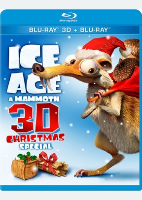 Ice Age: A Mammoth Christmas Special
