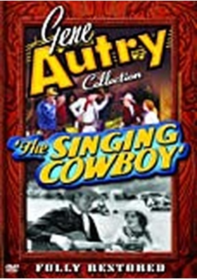 SINGING COWBOY