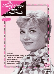 The Patti Page Video Songbook