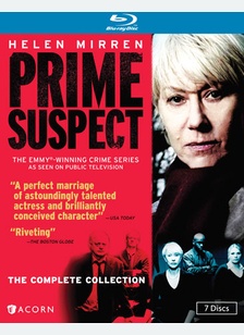 Prime Suspect: The Complete Collection