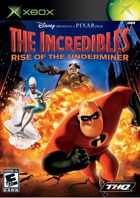 INCREDIBLES 2:RISE OF THE - Xbox