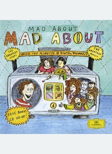 MAD ABOUT MAD ABOUT