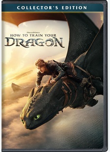 HOW TO TRAIN YOUR DRAGON