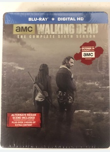 WALKING DEAD:S6 (STEELBOOK/BR)