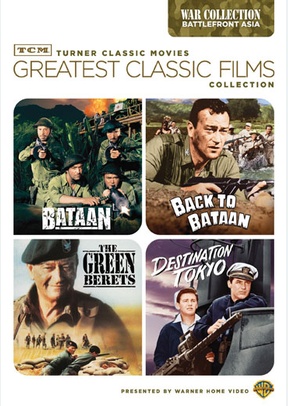 Silver Screen Icons: World War II Battlefront Asia