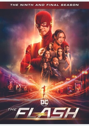 The Flash: The Complete Ninth Season