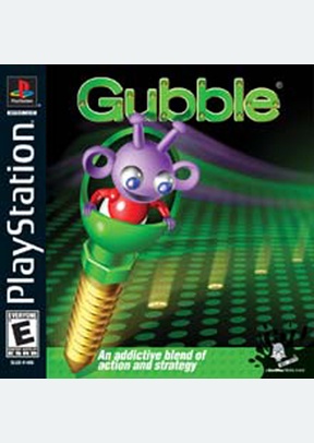 GUBBLE - Playstation (PS1)