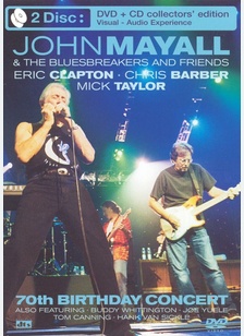 John Mayall: 70th Birthday Concert