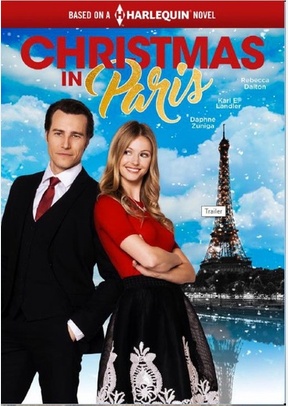 Christmas in Paris