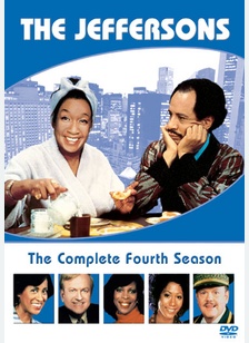 The Jeffersons: The Complete Fourth Season