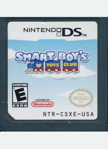 SMART BOYS TOY CLUB - Nintendo DS
