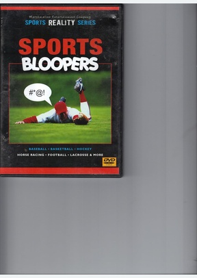 SPORTS BLOOPERS:SPORTS REALITY