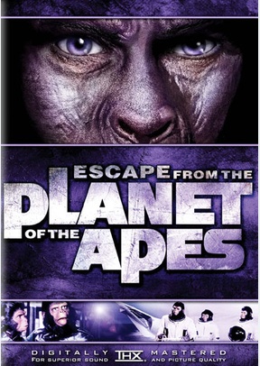 Escape From The Planet Of The Apes