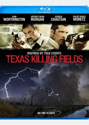 TEXAS KILLING FIELDS (BR/DVD)