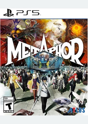 METAPHOR:REFANTAZIO - PlayStation 5
