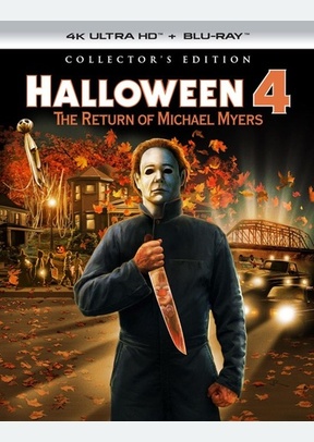 Halloween 4: The Return Of Michael Myers