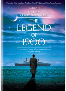 The Legend Of 1900