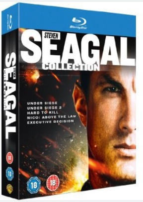 STEVEN SEAGAL COLL (IMPORT/BR)
