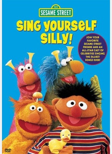 Sesame Street: Sing Yourself Silly