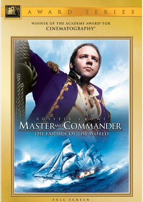 Master And Commander: The Far Side Of The World