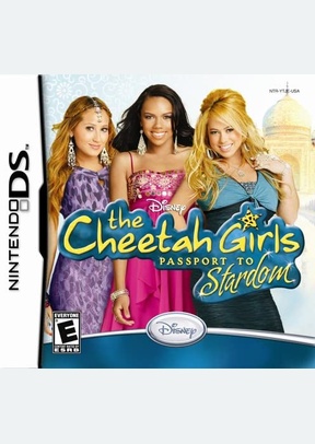 CHEETAH GIRLS: PASSPORT TO STA
