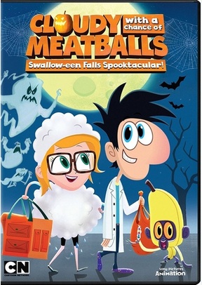 Cloudy with a Chance of Meatballs: Swallow-een Falls Spooktacular!