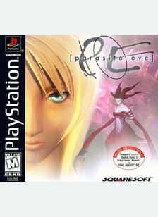 PARASITE EVE - Playstation (PS1)